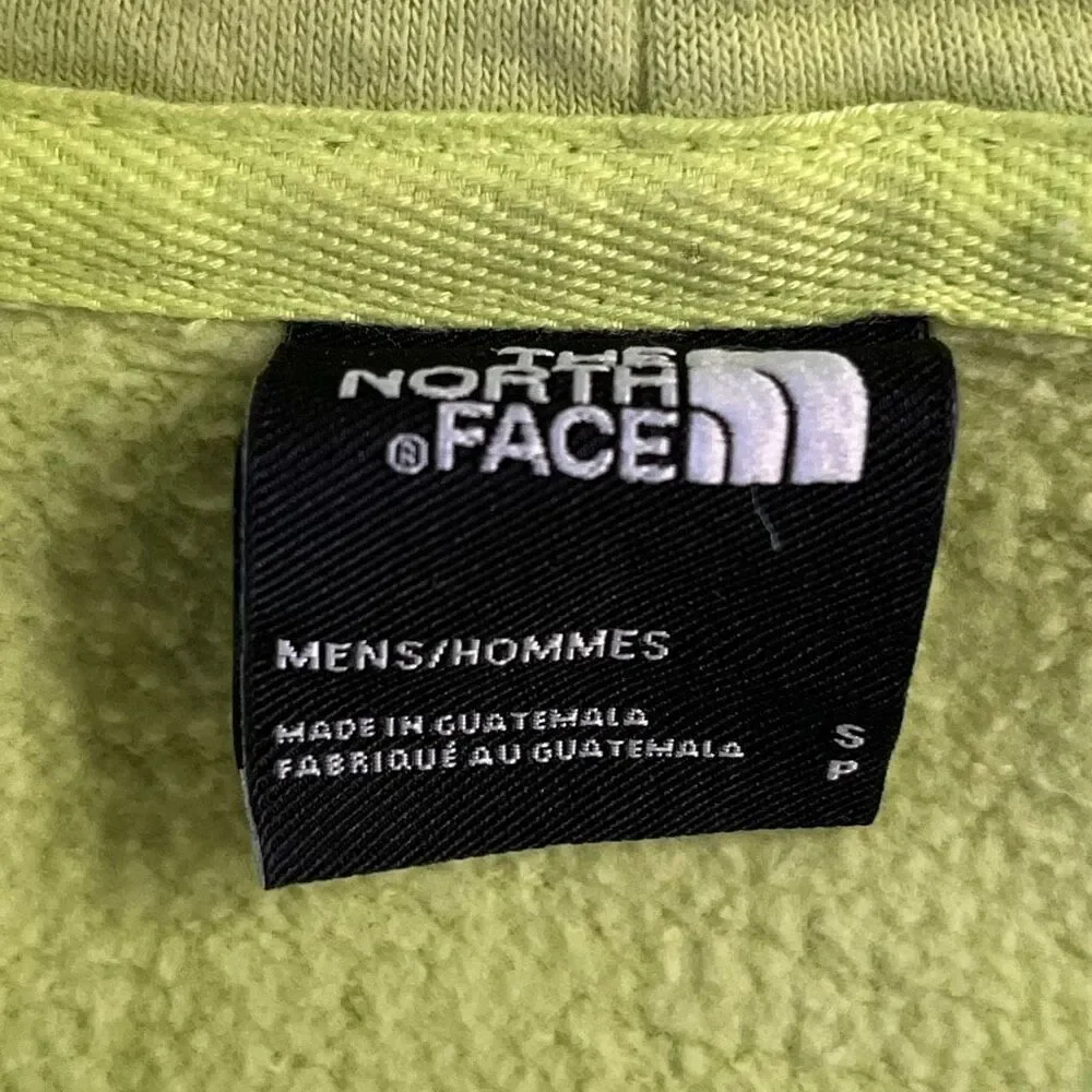 The North Face excellent see
